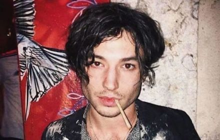 Ezra Miller