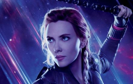 Oproep om 'Black Widow' naar Disney+ te halen