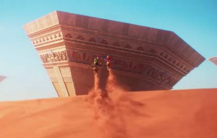 The Super Mario Galaxy Movie