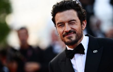 Een foto van Orlando Bloom