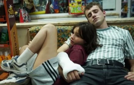 Paul Mescal in Aftersun