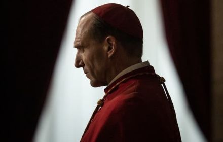 Ralph Fiennes in Conclave