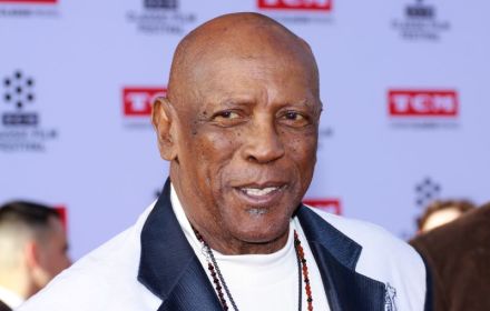 Een foto van Louis Gossett Jr.