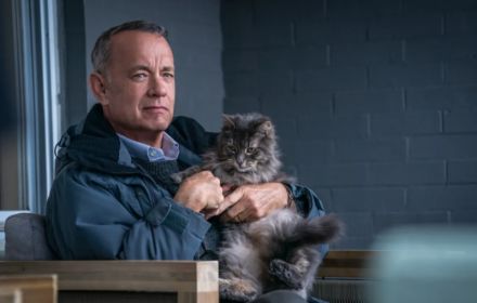 Tom Hanks in 'A Man Called Otto' 
