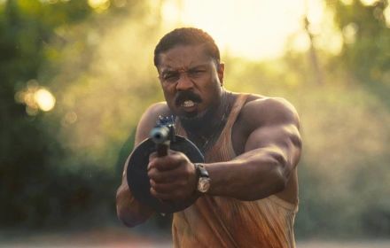 Michael B. Jordan in 'sinners'