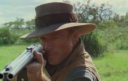 Meryl Streep in Out of Africa.