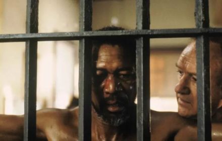 Een foto uit Unforgiven