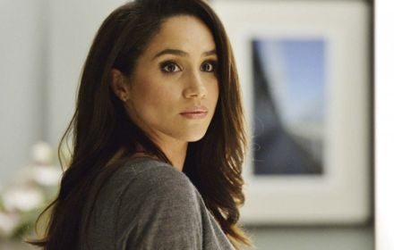 Meghan Markle in Suits