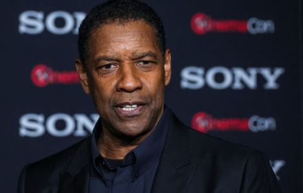 Een foto van Denzel Washington