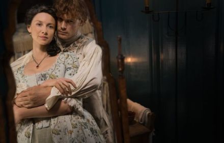 Still uit 'Outlander'