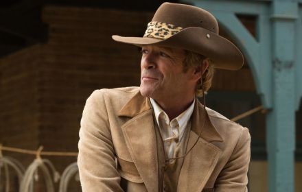 Luke Perry in Once Upon a Time in Hollywood