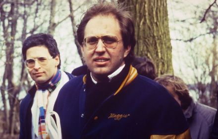 Huis van Scheepmakers met afzetlint