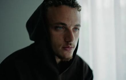 Noa Lang in 'Lastpak'