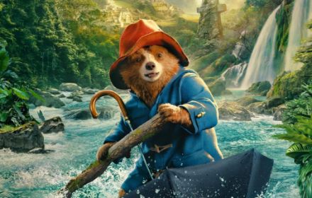 Een foto uit Paddington in Peru