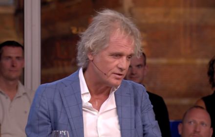 Een foto van Jeroen Pauw