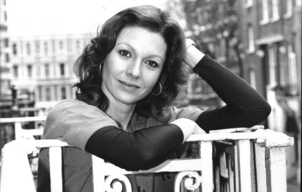 Een foto van Pamela Salem