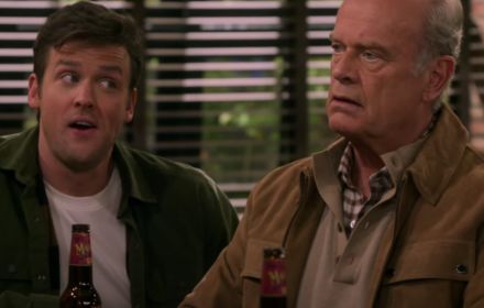Een still uit de trailer voor Frasier