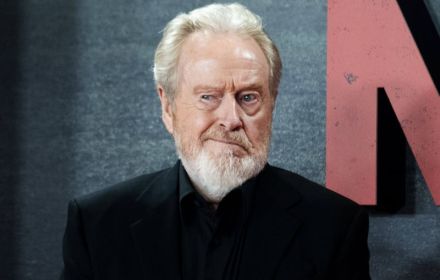 Een foto van Ridley Scott