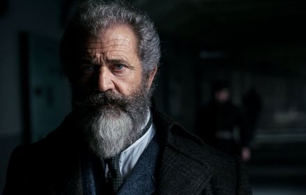 Mel Gibson als Professor
