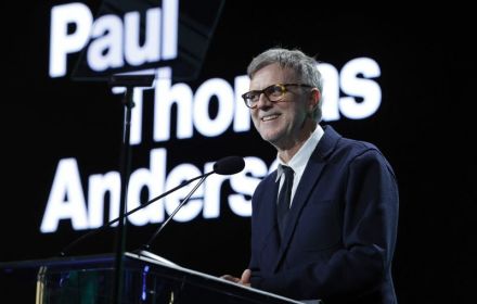Een foto van Paul Thomas Anderson