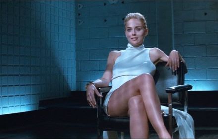 Verhoeven, Sharon Stone