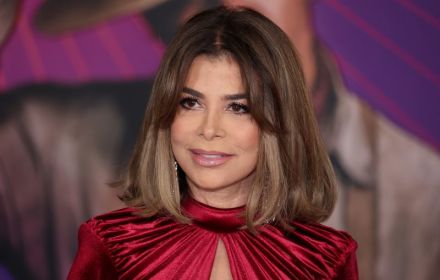 Een foto van Paula Abdul