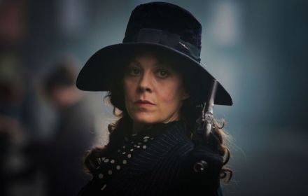 Helen McCrory in Peaky Blinders
