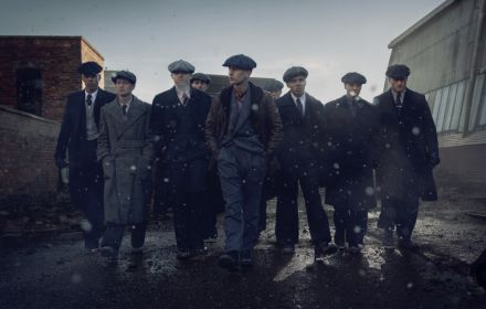 Peaky Blinders: The Immortal Man