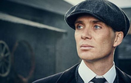 Een foto van Cillian Murphy.