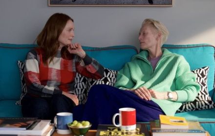 Still uit 'The Room Next Door'