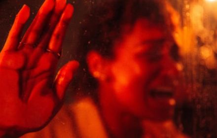 Een beeld uit 'Talk to Me'.