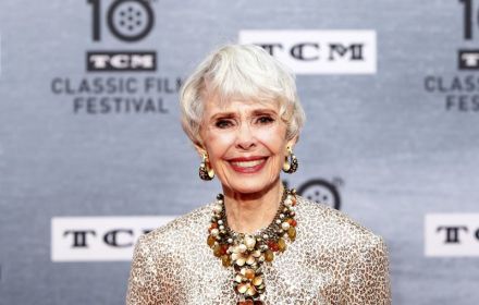 Een foto van Barbara Rush