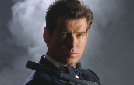 Pierce Brosnan