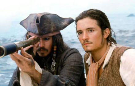 'Pirates of the Caribbean'
