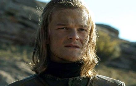 Robert Aramayo in Game of Thrones