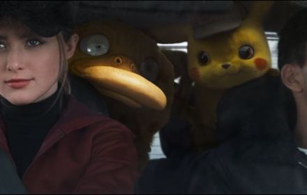 Still uit 'Pokémon: Detective Pikachu'