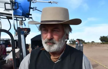 Alec Baldwin bij Rust