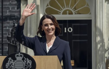 Suranne Jones in Hostage