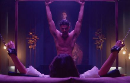 Pools erotisch drama '365 dni' ontzettend populair op Netflix