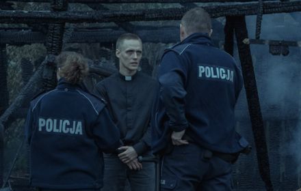 Scene uit Corpus Cristi