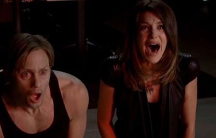 Scene uit True Blood