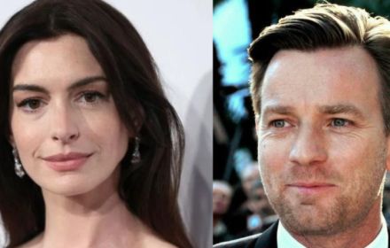 Anne Hathaway en Ewan McGregor