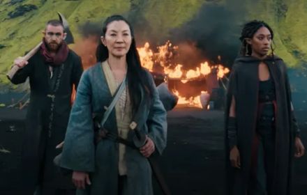 Witcher: Blood Origin