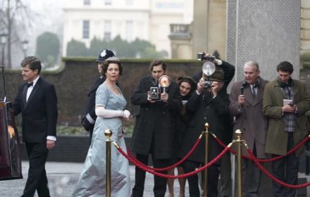 Beeld uit The Crown
