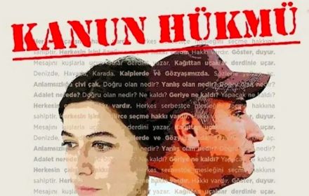 Kanun Hükmü, de docu in kwestie
