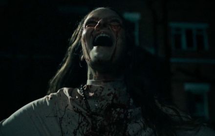 Scene uit Saint Maud