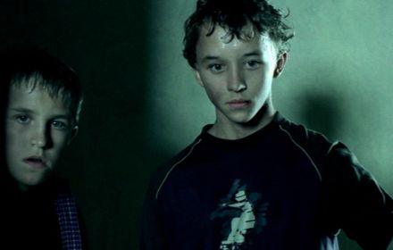 Scene uit The Return