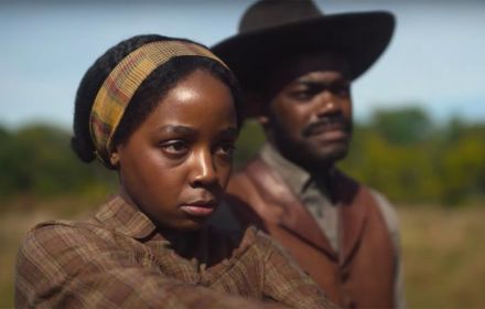 'The Underground Railroad'