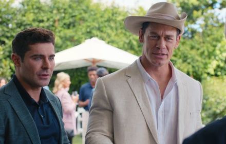 Zac Efron en John Cena in de trailer voor Ricky Stanicky