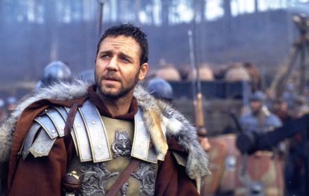 Still uit 'Gladiator'